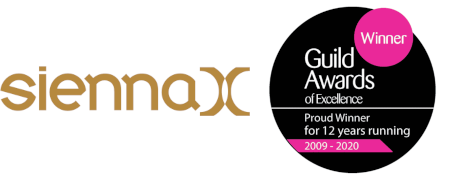 Enhance Spray Tanning uses Sienna X, winner of best tanning supplier for three years in a row.